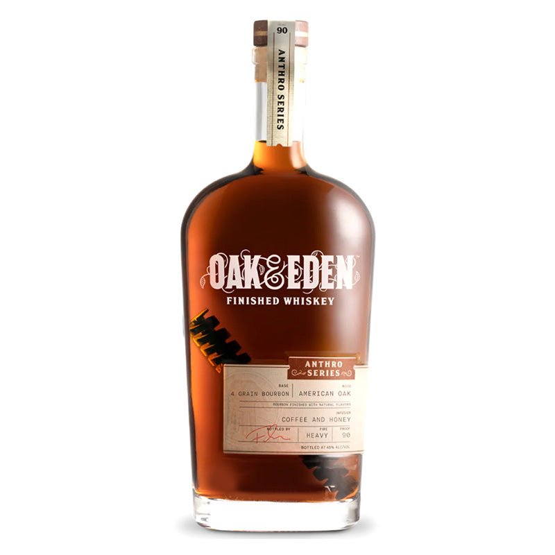 Oak & Eden Anthro Series Whiskey 750ml