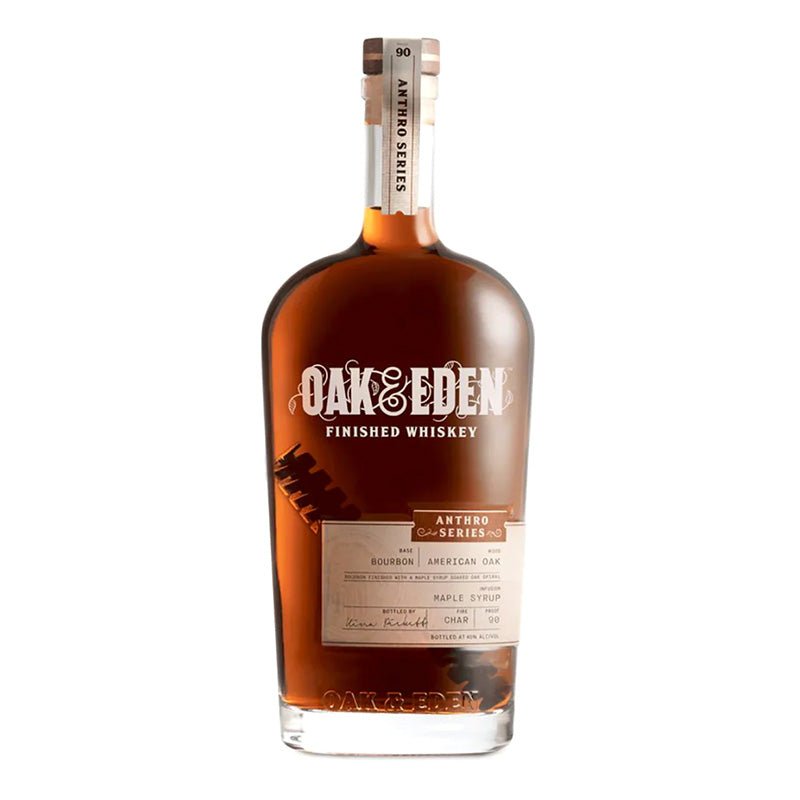 Oak & Eden Kina Picket Whiskey 750ml
