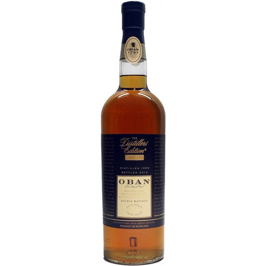 Oban Distillers Edition Scotch Whiskey (750Ml)