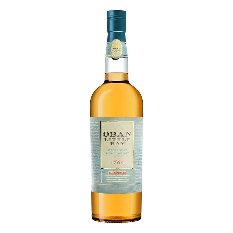 Oban Little Bay Small Cask Scotch Whiskey 750ml