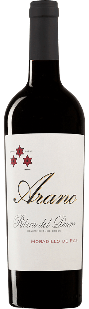 Bela Arano Crianza 2020  Front Bottle Shot