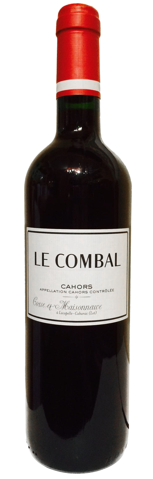 Cosse et Maisonneuve Le Combal 2021  Front Bottle Shot