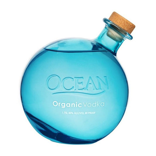 Ocean Organic Vodka 1.75L