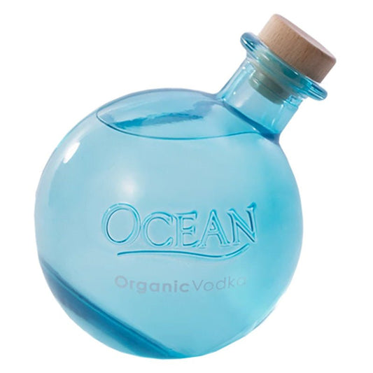 Ocean Organic Vodka Mini Shot 50ml