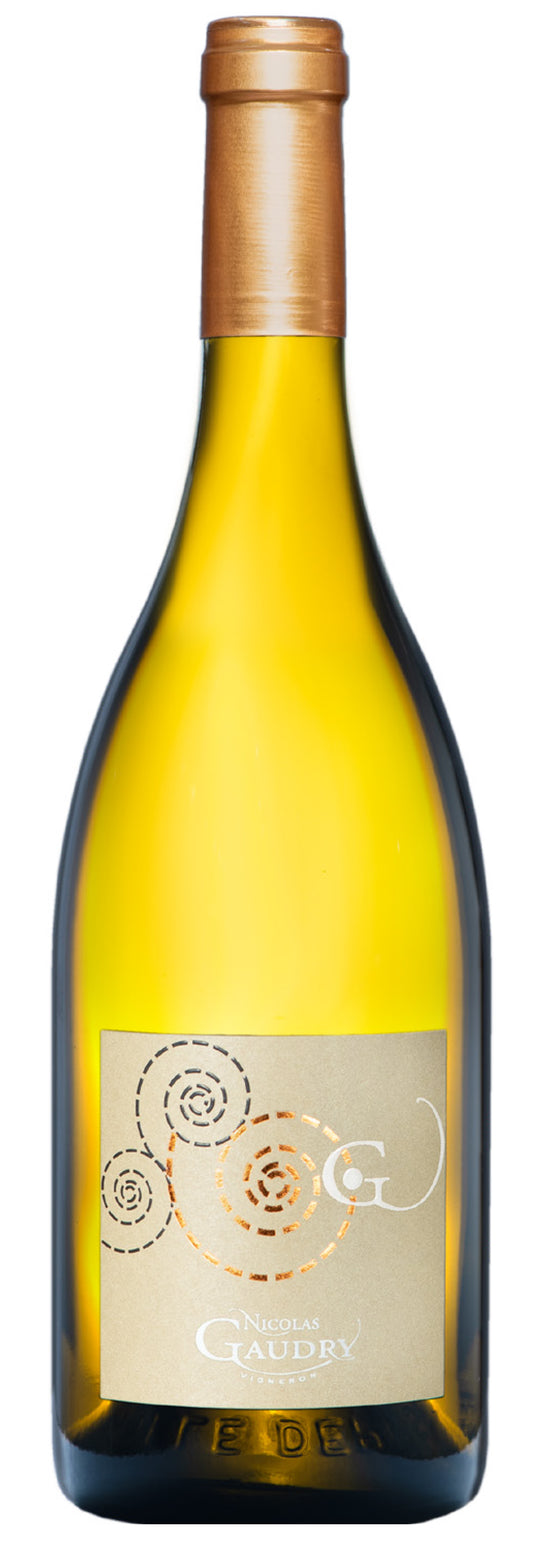 Nicolas Gaudry Pouilly-Fume Cuvee G 2018  Front Bottle Shot