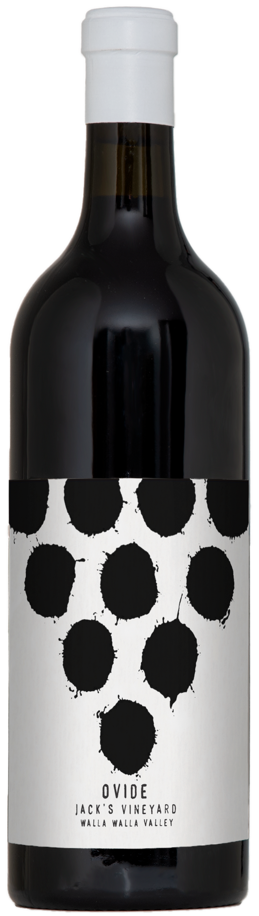 K Vintners Ovide 2020  Front Bottle Shot