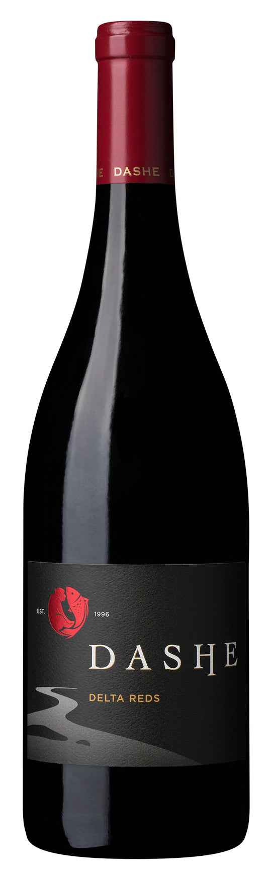 Dashe Delta Reds Blend 2018  Front Bottle Shot