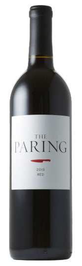 The Paring Red 2019  Front Bottle Shot