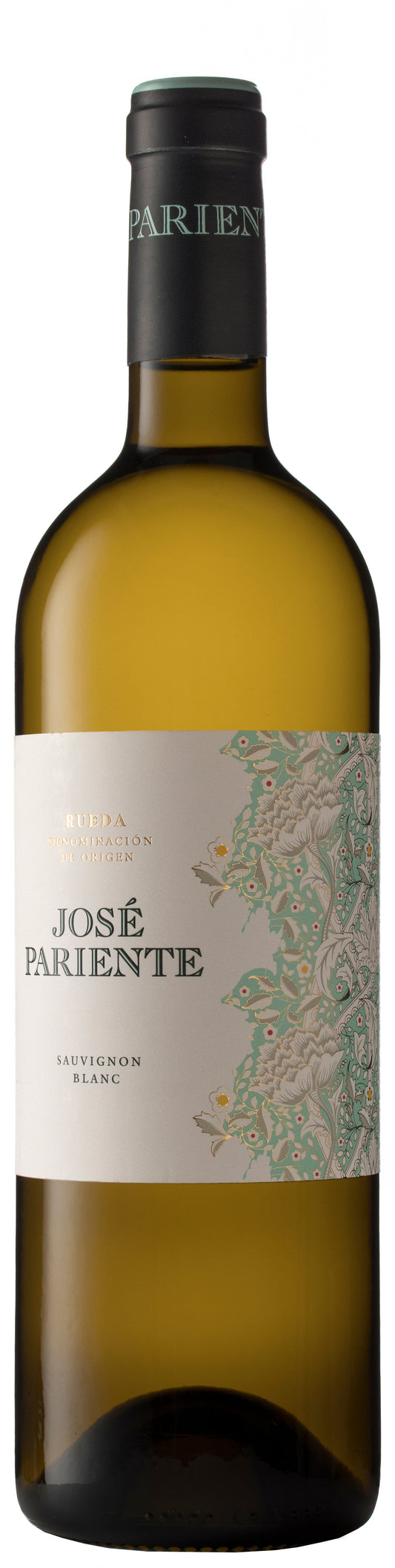 Jose Pariente Sauvignon Blanc 2023  Front Bottle Shot