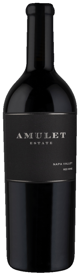 Amulet Estate Proprietary Red 2019  Front Bottle Shot