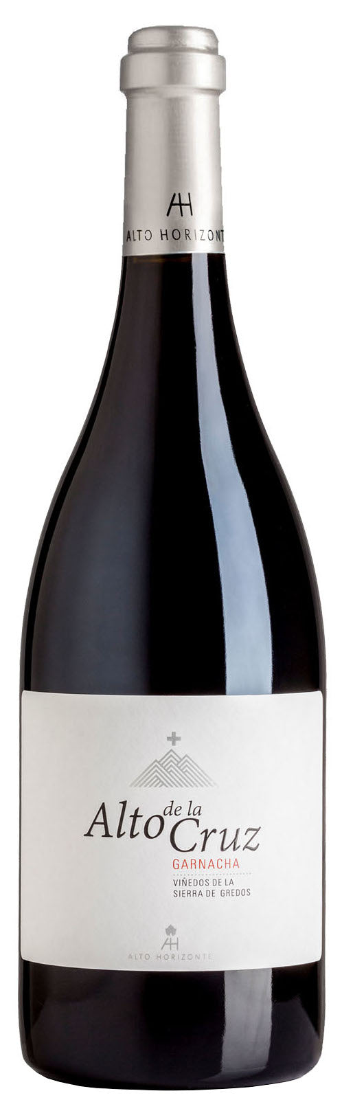 Vinos Aurelio Garcia Alto Horizonte Alto de la Cruz Garnacha 2019  Front Bottle Shot