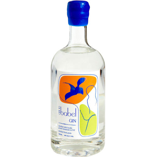 Ode to Babel Gin