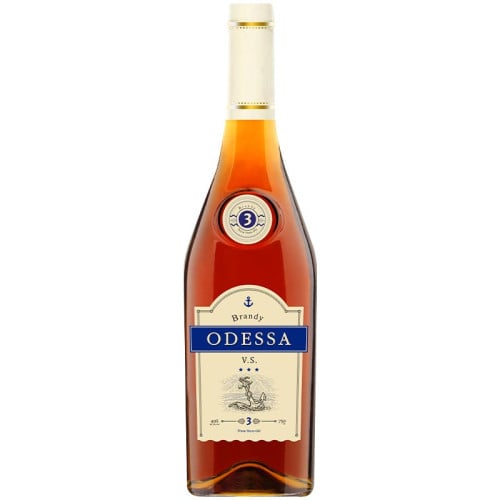 Odessa 3 Year Old VS Brandy