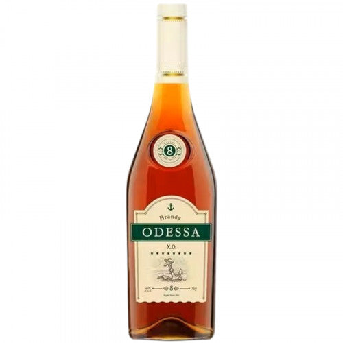 Odessa 8 Year Old XO Brandy