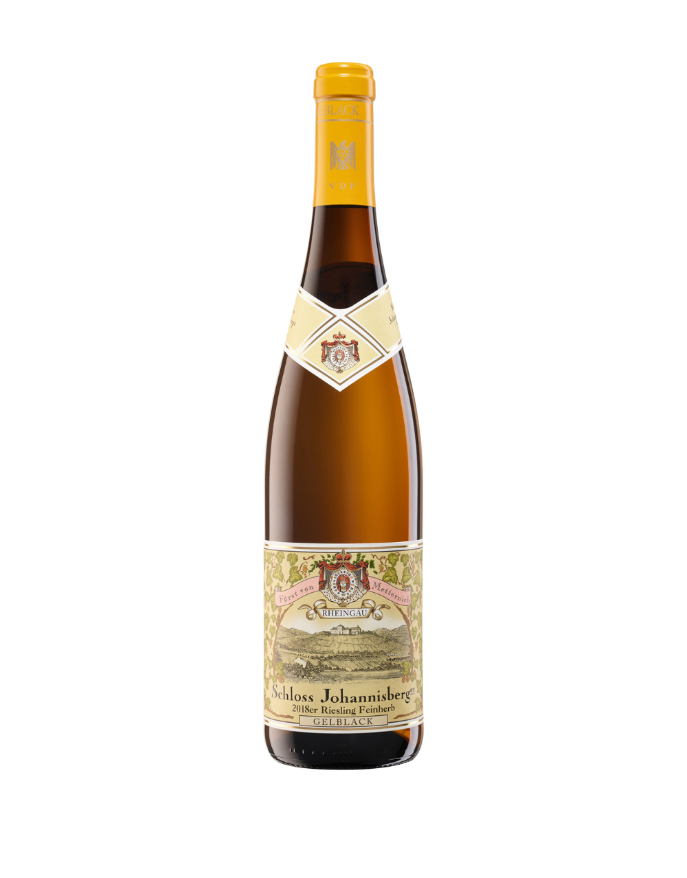 SCHLOSS JOHANNISBERG RIESLING GELBLACK 750 ML