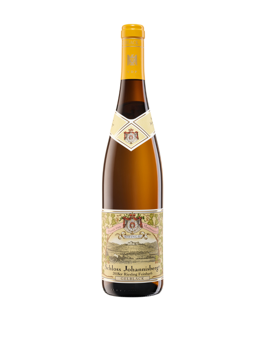 SCHLOSS JOHANNISBERG RIESLING GELBLACK 750 ML