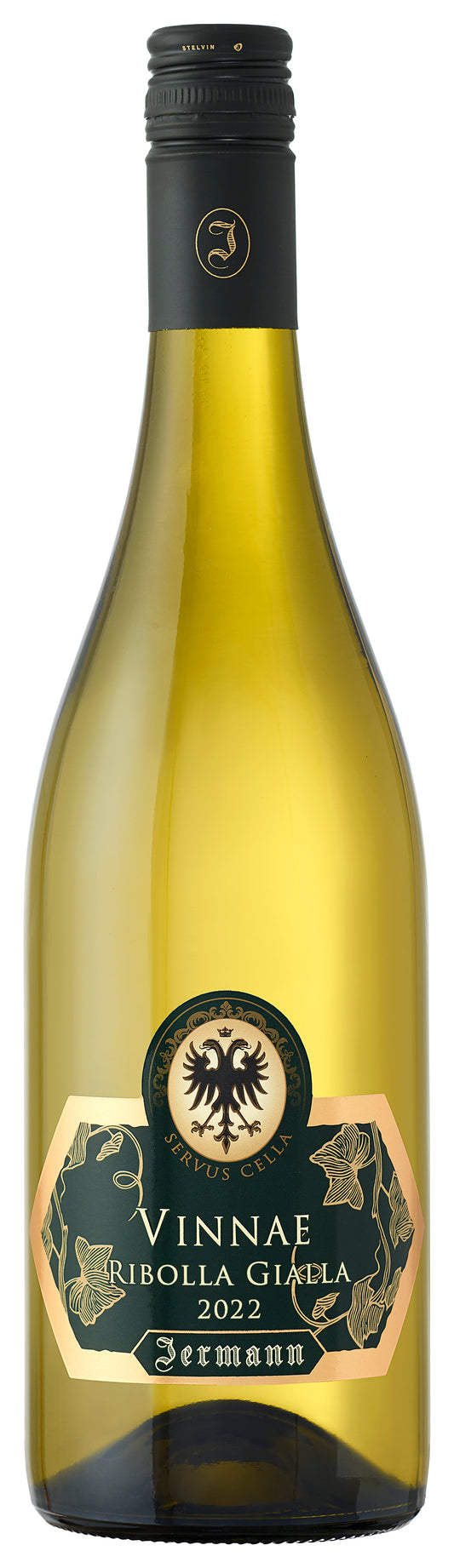 Jermann Vinnae 2022  Front Bottle Shot