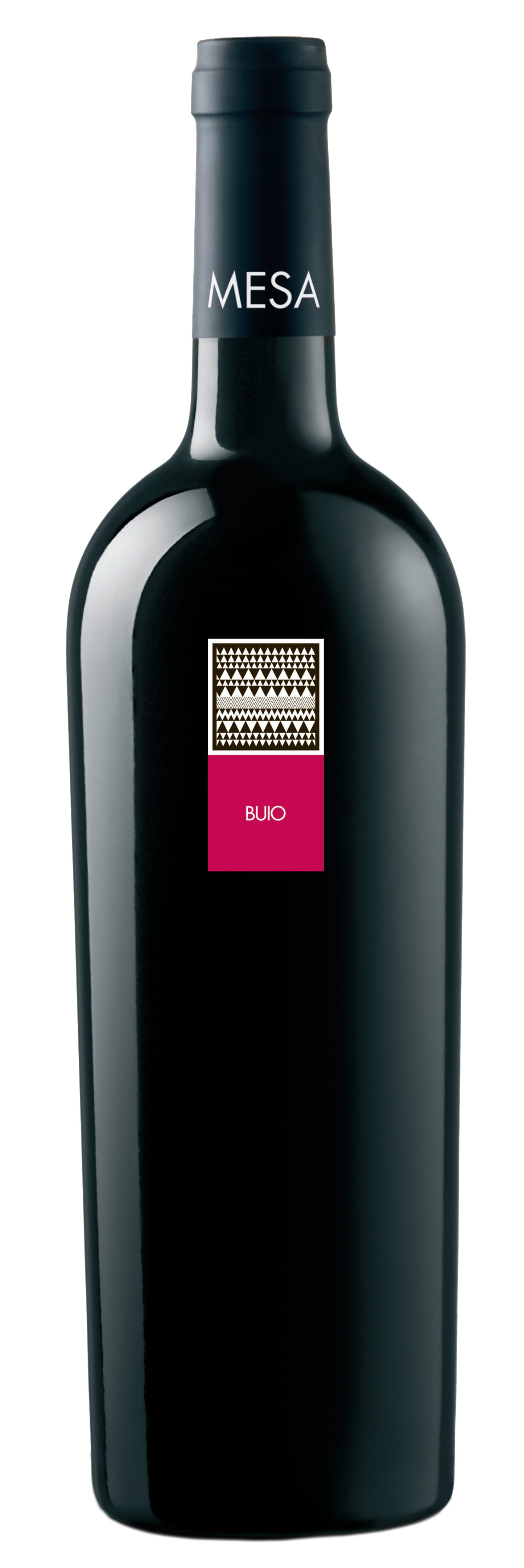 Cantina Mesa Carignano del Sulcis Buio 2021  Front Bottle Shot