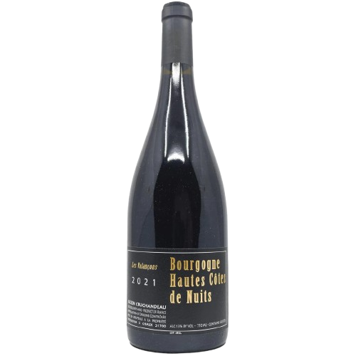 Julien Cruchandeau Hautes Cotes de Nuits Rouge Les Valancons 2021