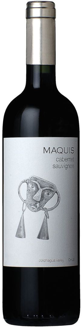 Maquis Gran Reserva Cabernet Sauvignon 2019  Front Bottle Shot