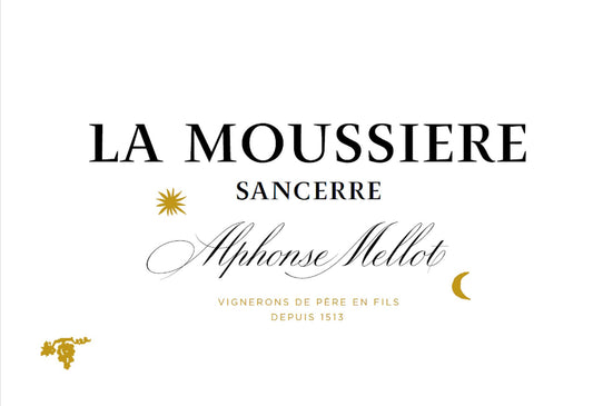 Alphonse Mellot La Moussiere Sancerre Blanc (1.5 Liter Magnum) 2022