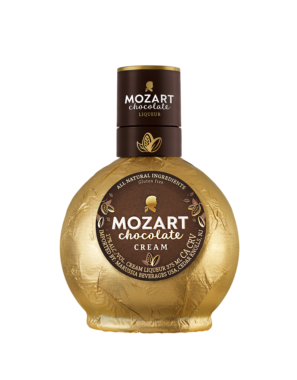 MOZART CHOCOLATE CREAM 750 ML