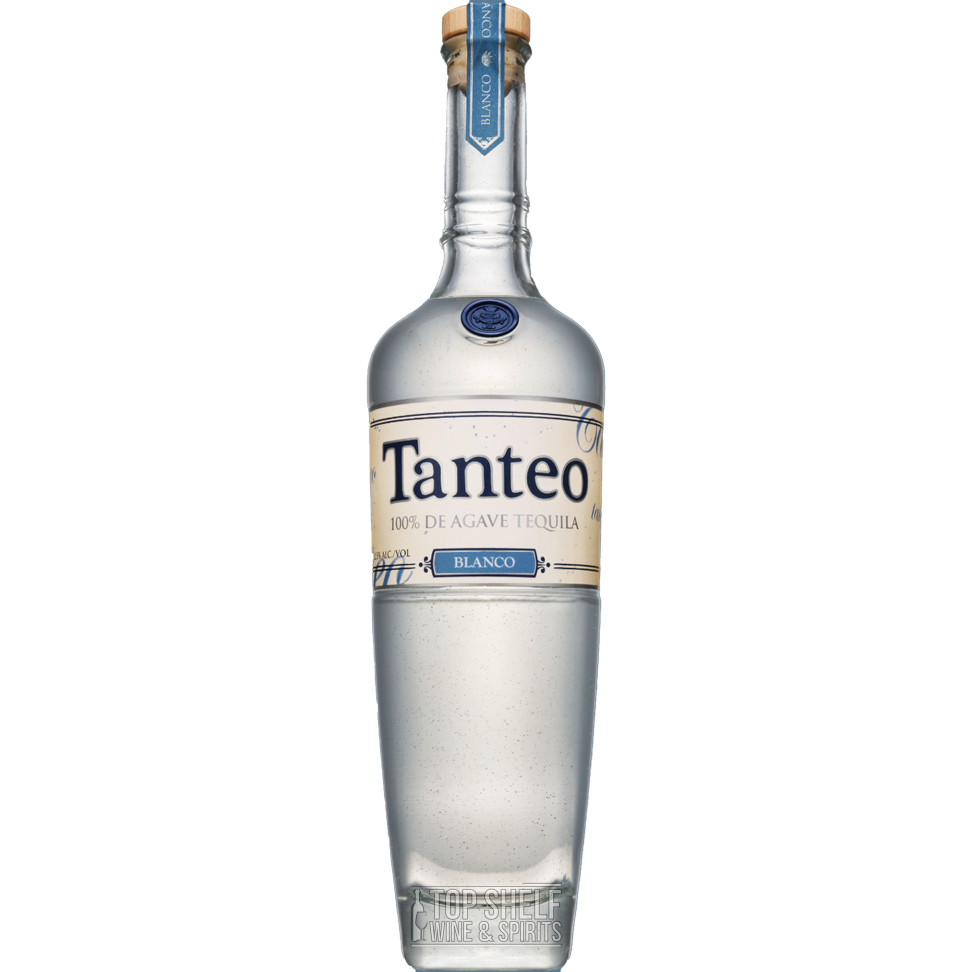 Tanteo Blanco Tequila