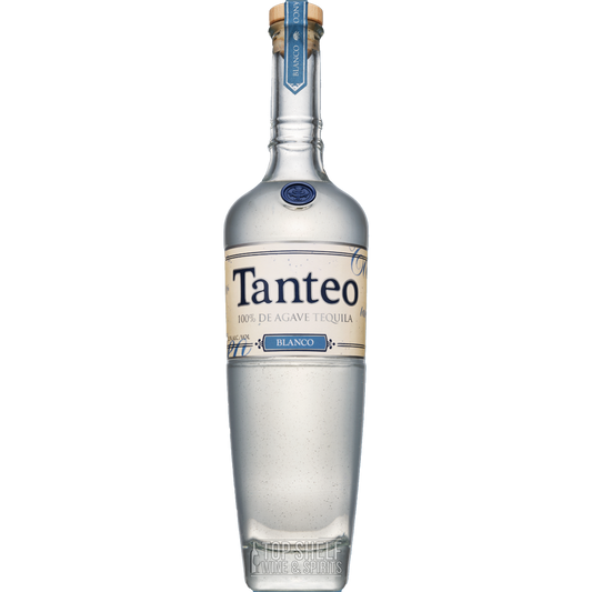 Tanteo Blanco Tequila
