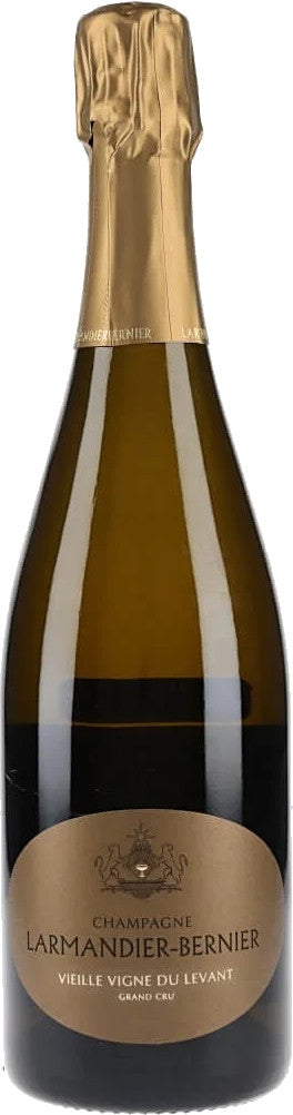 Larmandier-Bernier Vieilles Vignes du Levant Grand Cru 2014  Front Bottle Shot