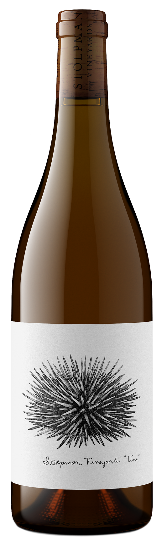 Stolpman Vineyards Uni 2022  Front Bottle Shot