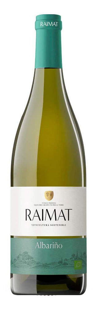 Raimat Albarino 2023  Front Bottle Shot