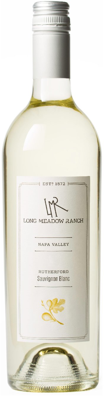 Long Meadow Ranch Sauvignon Blanc 2023  Front Bottle Shot