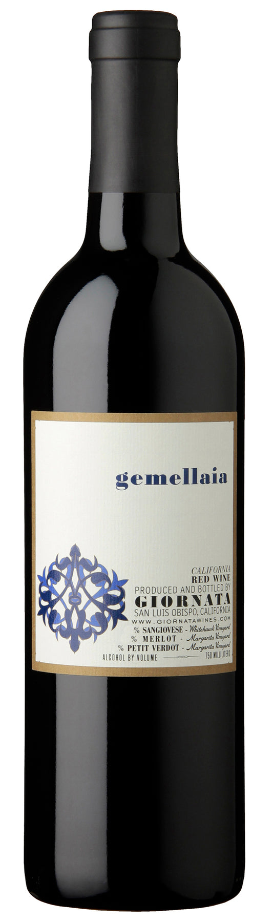 Giornata Gemellaia 2020  Front Bottle Shot