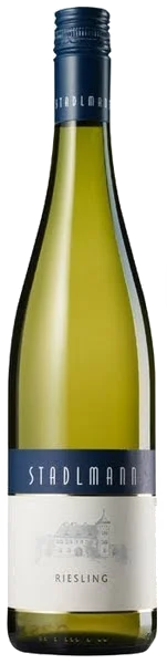 Weingut Stadlmann Riesling 2021  Front Bottle Shot