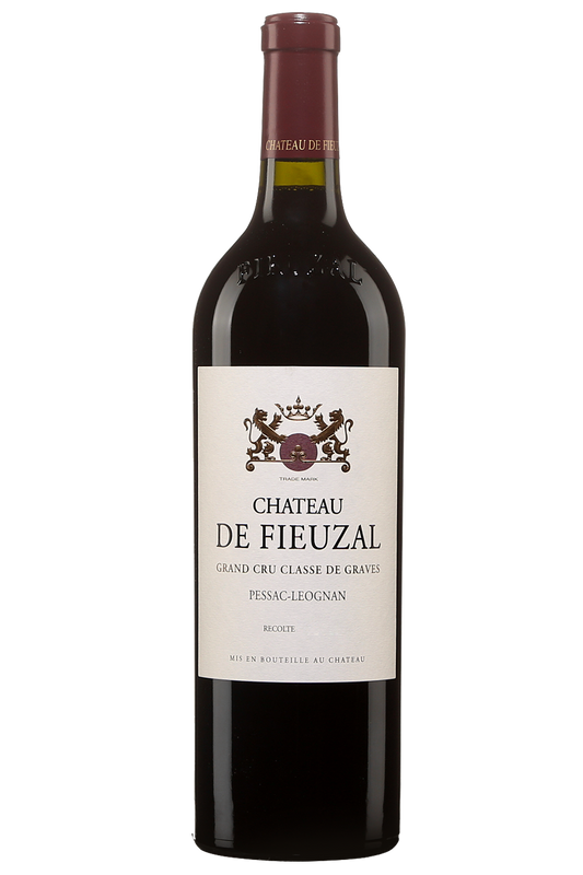Chateau de Fieuzal (Futures Pre-Sale) 2023  Front Bottle Shot