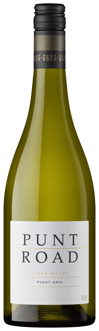 Punt Road Pinot Gris 2022  Front Bottle Shot
