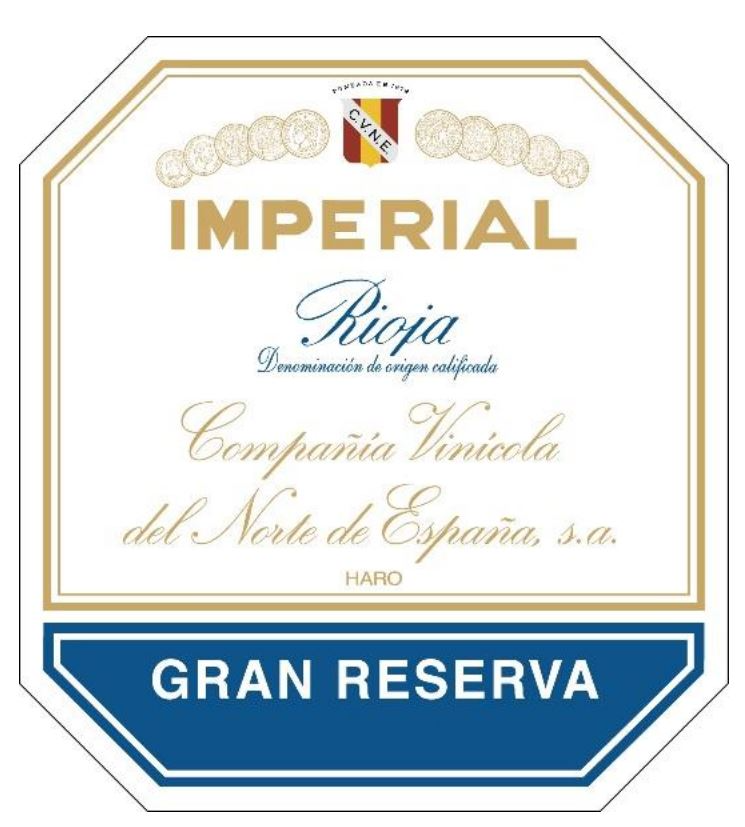 Cune Imperial Gran Reserva Rioja (1.5 Liter Magnum) 2011