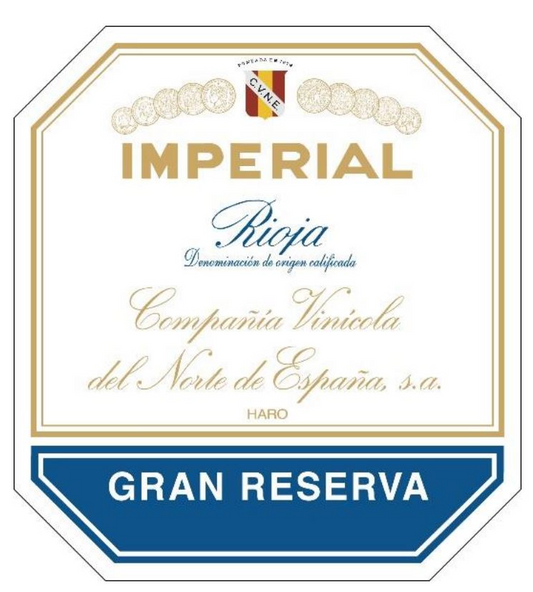 Cune Imperial Gran Reserva Rioja (1.5 Liter Magnum) 2011