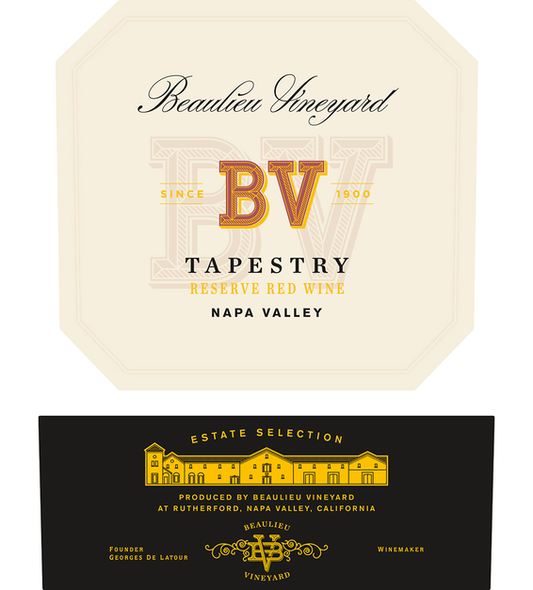 Beaulieu Vineyard Reserve Tapestry (375ML half-bottle) 2019
