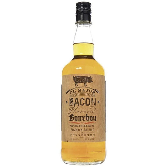 Ol' Major Bacon Bourbon 750ml