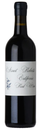 Arnot-Roberts California Red Wine 2021  Front Bottle Shot