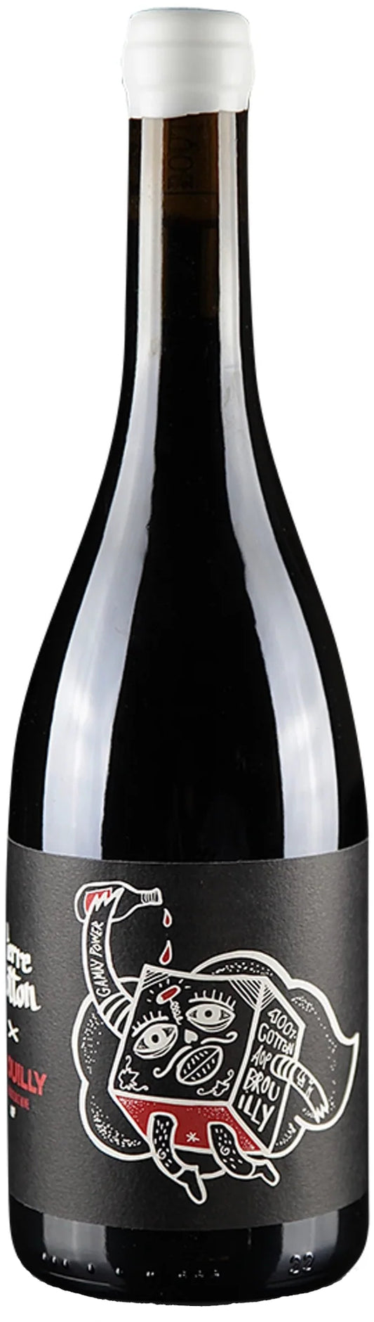 Domaine Bonnet-Cotton Brouilly  2022  Front Bottle Shot