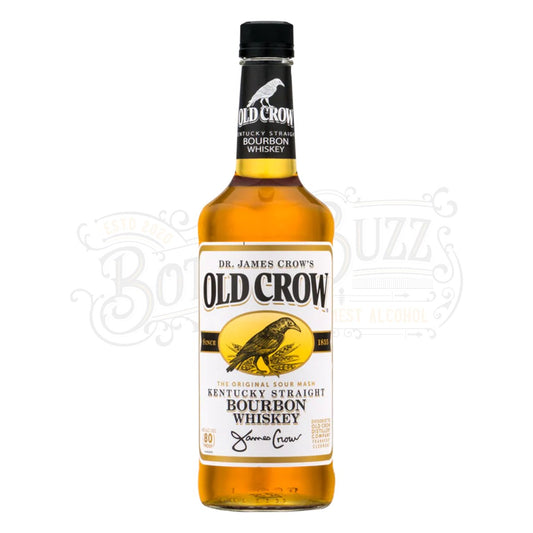 Old Crow Straight Bourbon 3 Yr