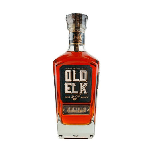 Old Elk 2022 Infinity Blend Whisky 750ml