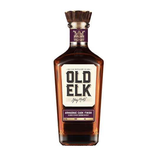 Old Elk Armagnac Cask Finish (750Ml)