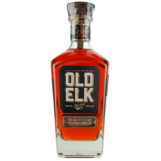 Old Elk Infinity Blend 2021 Limited Release Bourbon Whiskey 750ml