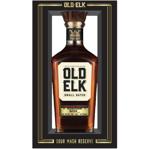 Old Elk 6 Year Old Sour Mash Reserve Small Batch No.2 Bourbon Whiskey