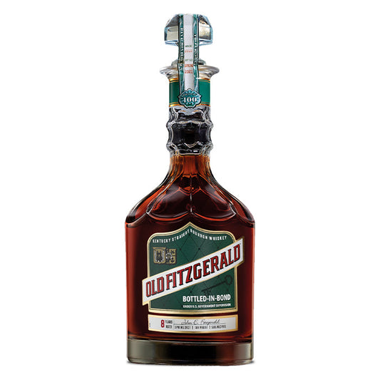Old Fitzgerald Bottled-in-Bond 8-Years-Old Spring 2021 Edition 750ml