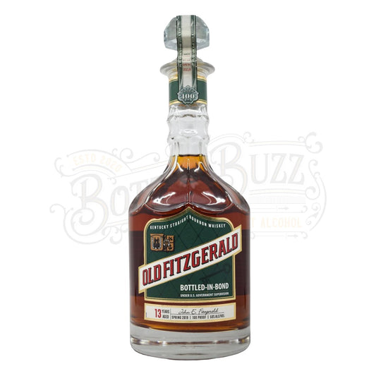 Old Fitzgerald 13 Year Old Bottled in Bond