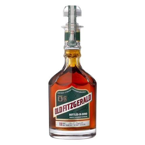 Old Fitzgerald Bottled-In-Bond 13 Year Old Kentucky Straight Bourbon Whiskey